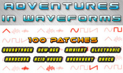 Ametrine Audio Adventures in Waveforms