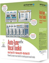 Antares Auto-Tune EFX Vocal Toolkit