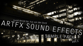 ARTFX Sound Effects Volume 1