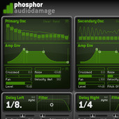 Audio Damage Phosphor