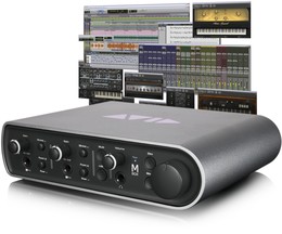 Avid Mbox Family Options