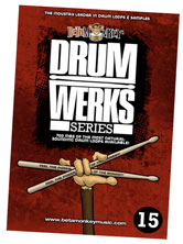 Beta Monkey Music Drum Works XV