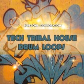 Bluezone Tech Tribal House Drum Loops