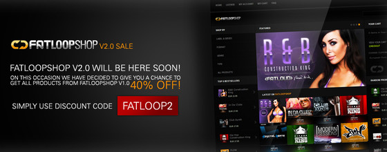 FatLoud FatLoopShop v2.0 Sale