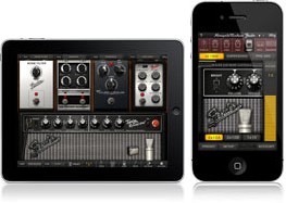 AmpliTube Fender for iOS