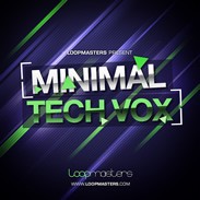 Loopmasters Minimal Tech Vox