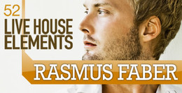 Loopmasters Rasmus Faber - Live House Elements