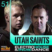 Loopmasters Utah Saints - Electro House & Indie Dance