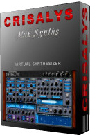 MaxSynths Crisalys