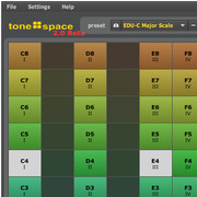 Mucoder Tonespace