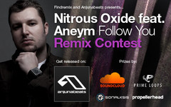 Nitrous Oxide Remix Contest