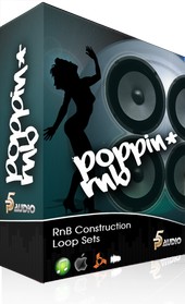 P5Audio Poppin RnB