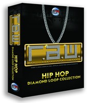 Sonic Reality RAW Hip Hop Diamond