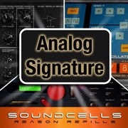 Soundcells Analog Signature 3