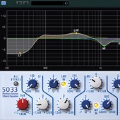 Neve Portico 5033 Equalizer