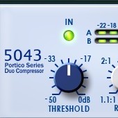 Neve Portico 5043 Compressor