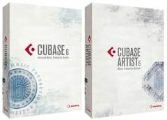 Steinberg Cubase 6