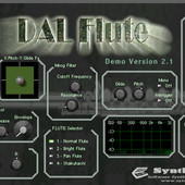 Syntheway DAL Flute