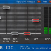 Togu Audio Line TAL-Reverb-III