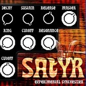 The Lower Rhythm Satyr