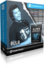 Toontrack S2.0 Presets - Bulb