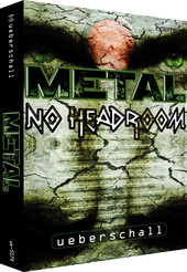 Ueberschall Metal - No Headroom