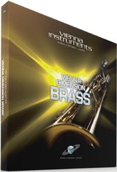 Vienna Symphonic Library Vienna Dimension Brass