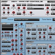 vst-control D50v