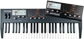Waldorf Blofeld / Blofeld Keyboard Black