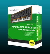 XILS-lab Analog Bag 1 & 2