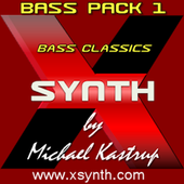 XSynth Bass Pack 1