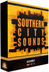 Diginoiz Southern City Sounds