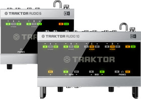 Native Instruments Traktor Audio 6 / 10