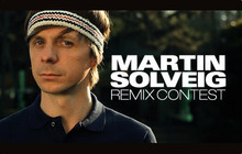 Beatport Martin Solveig remix contest