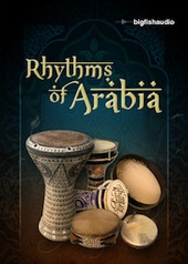 Big Fish Audio Rhythms of Arabia