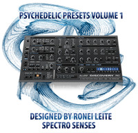 discoDSP Psychedelic Presets Vol.1