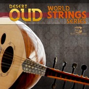 EarthMoments World String Sessions: Desert Oud