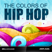 FatLoud Blackhand The Colors of Hip Hop