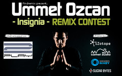 Findremix Ummet Ozcan remix contest