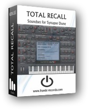 Frantic Records Total Recall