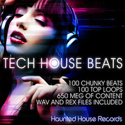 Haunted House Records Tech House Beats