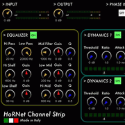 HoRNet ChannelStrip