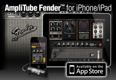 IK Multimedia AmpliTube Fender