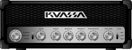 Kuassa Amplifikation Lite