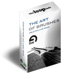 The Loop Loft The Art of Brushes - Ableton Live Pack