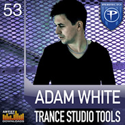 Loopmasters Adam White - Trance Studio Tools