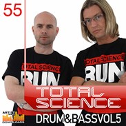 Loopmasters Total Science