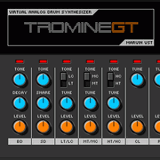 Marvin Pavilion Tromine GT