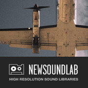 New Sound Lab LAX Aircraft