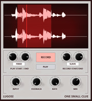 One Small Clue Lugosi FSU delay VST effect plugin for Windows